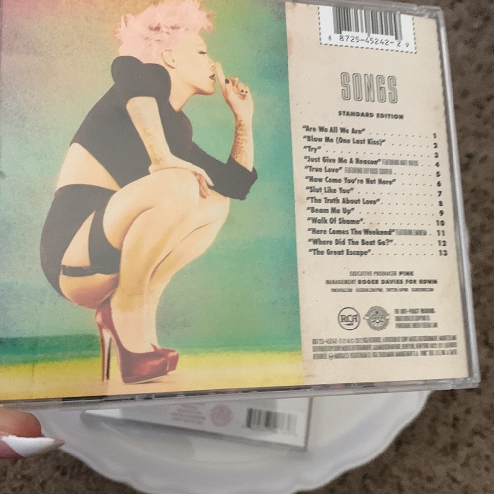 Female Hip Hop/Pop/R&B Bundle - Picture 4 of 8